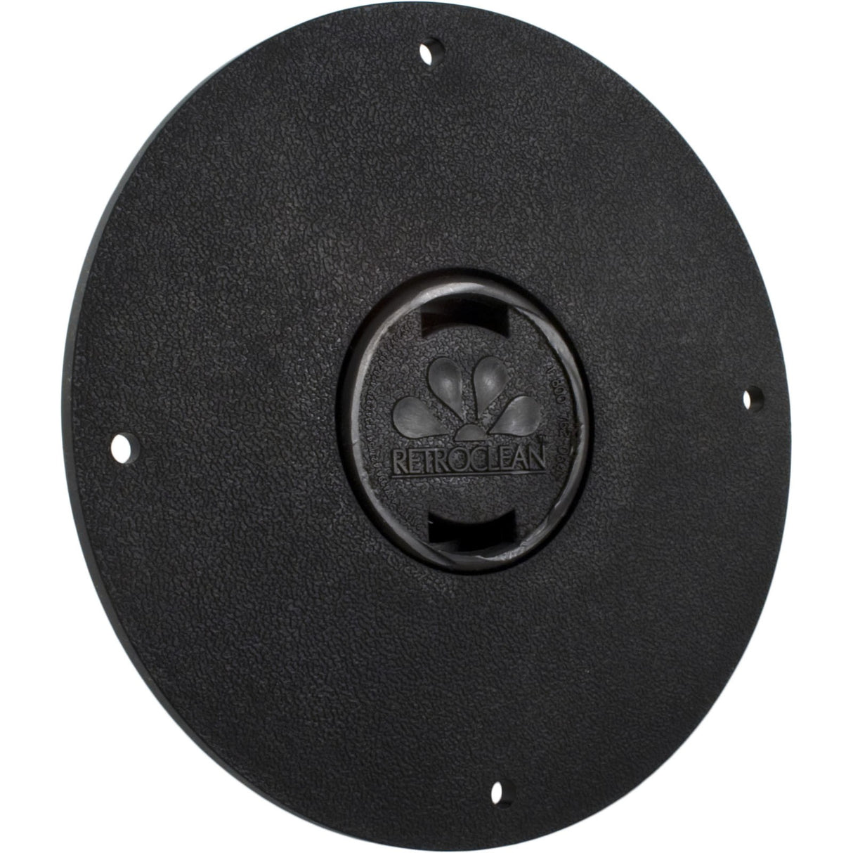 Cleaning Head, Zodiac Polaris TurboClean Hi-Flo, Black : 4-9-2009