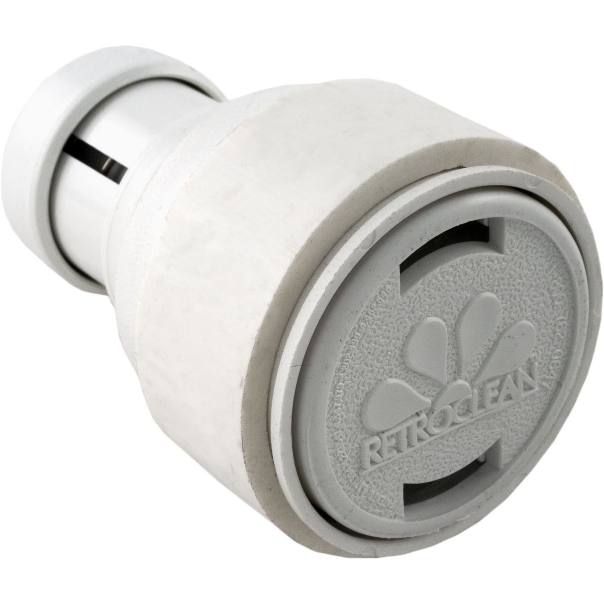 Cleaning Head, Zod Polrs PoolValet, w/Step & Bench Nozzle, Wht : 5-9-1023