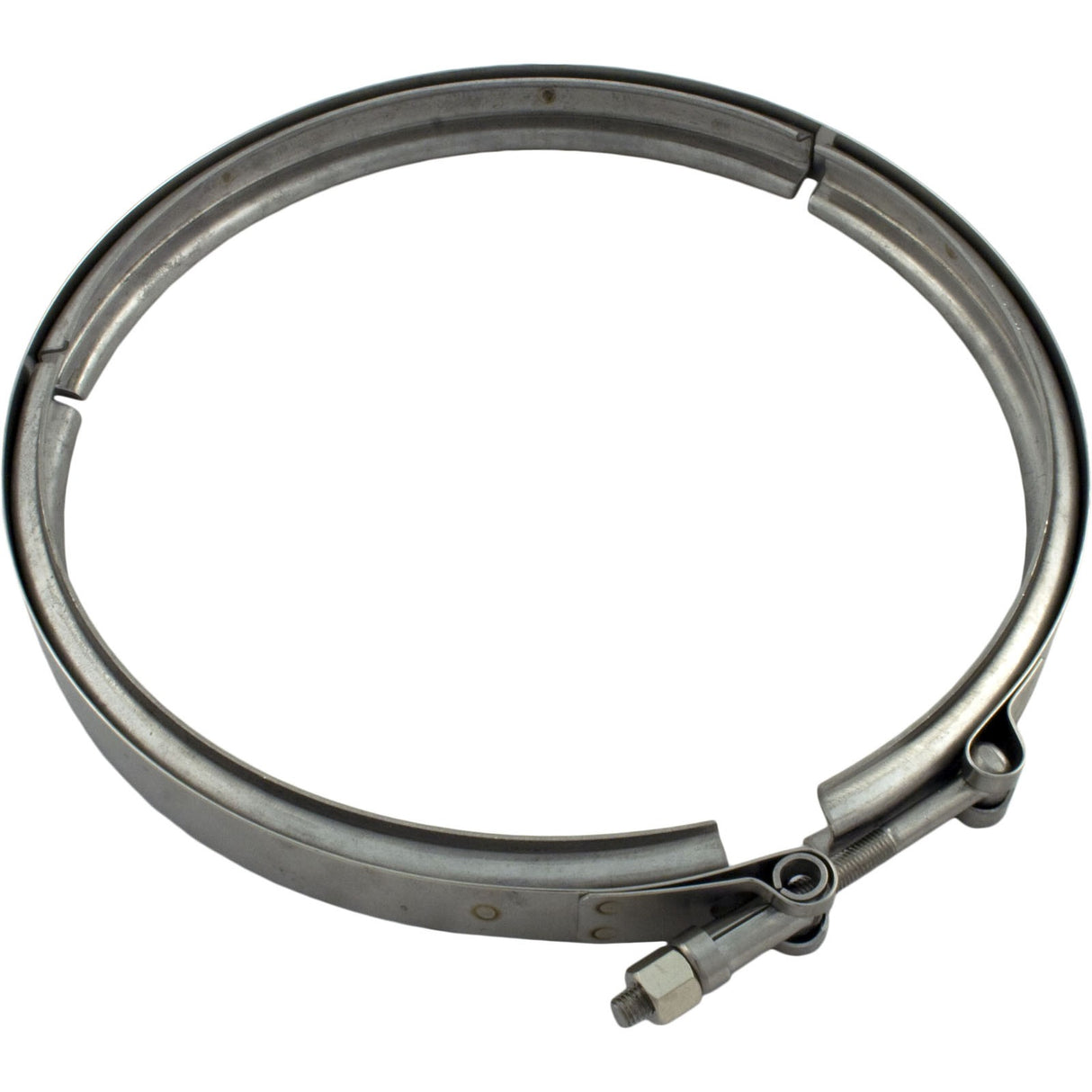 Clamp Ring, Zodiac Polaris Caretaker Valve : 3-9-216