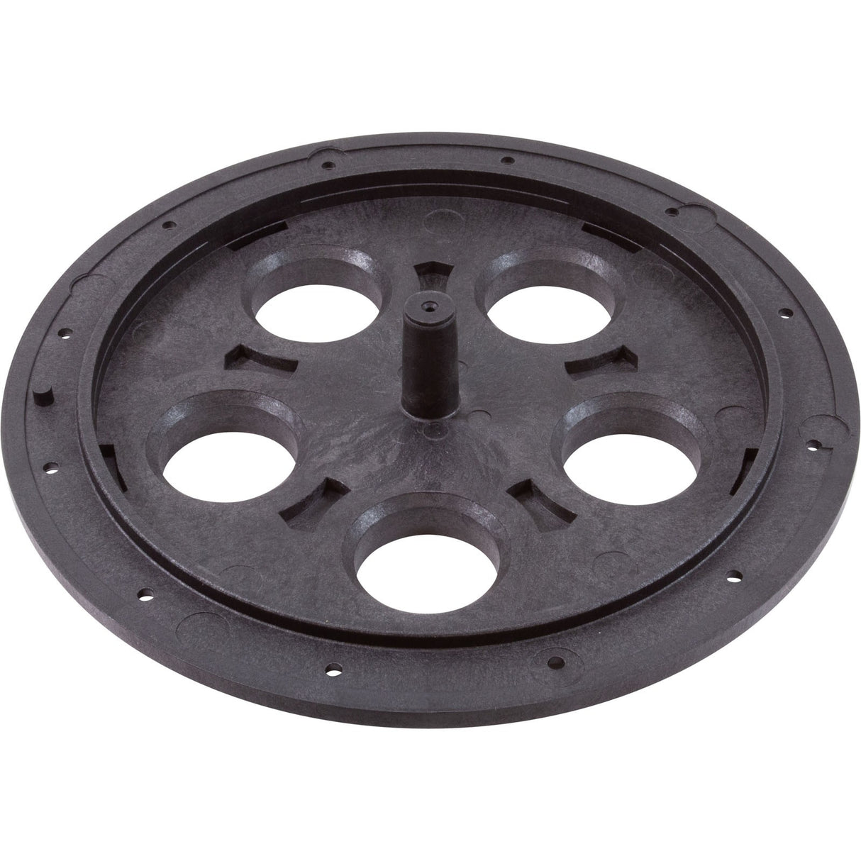 Center Plate, Zodiac Polaris Caretaker Valve : 1-9-214