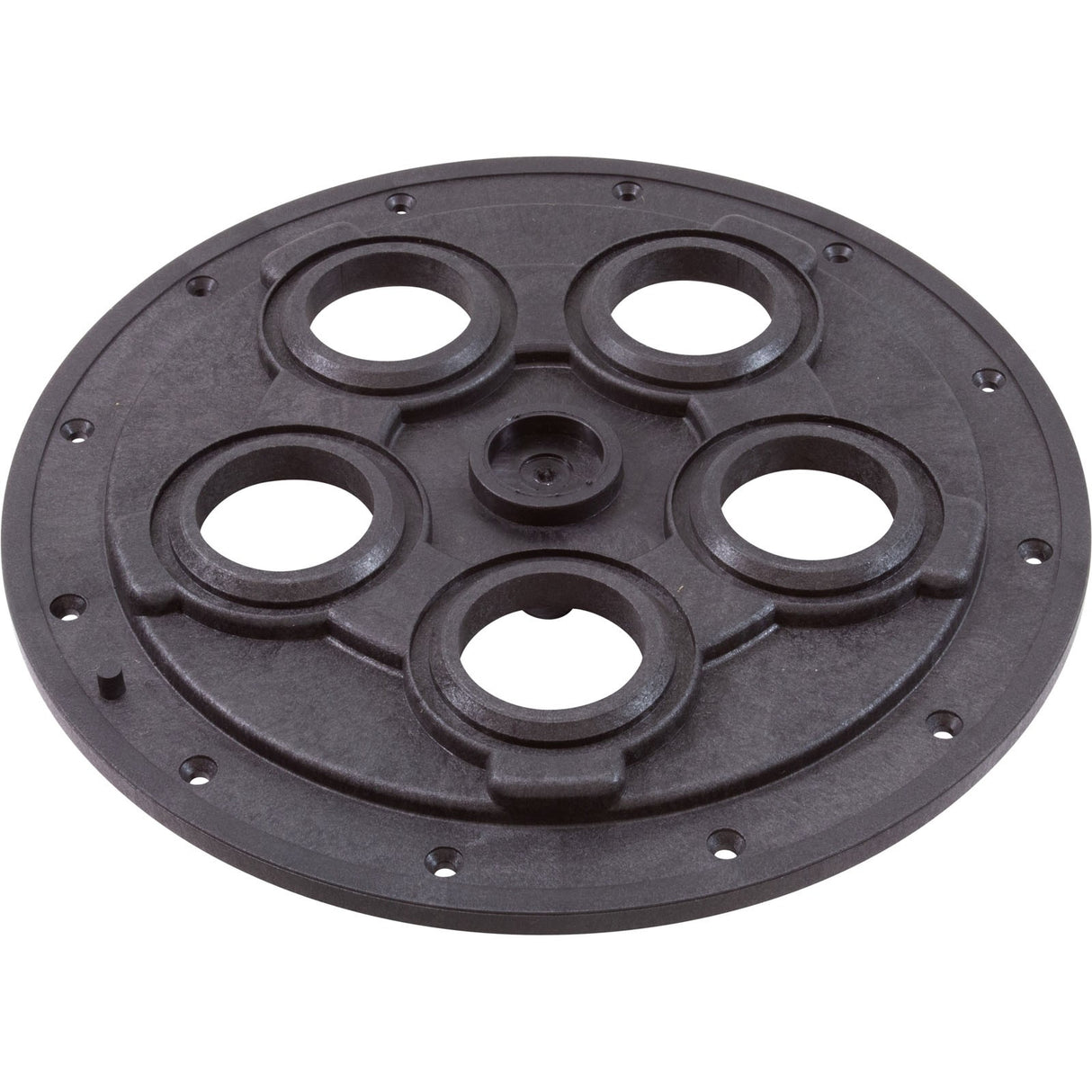 Center Plate, Zodiac Polaris Caretaker Valve : 1-9-214