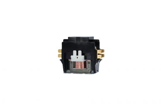 Contactor, DPST, 115VAC Coil, 40A : DPC-120