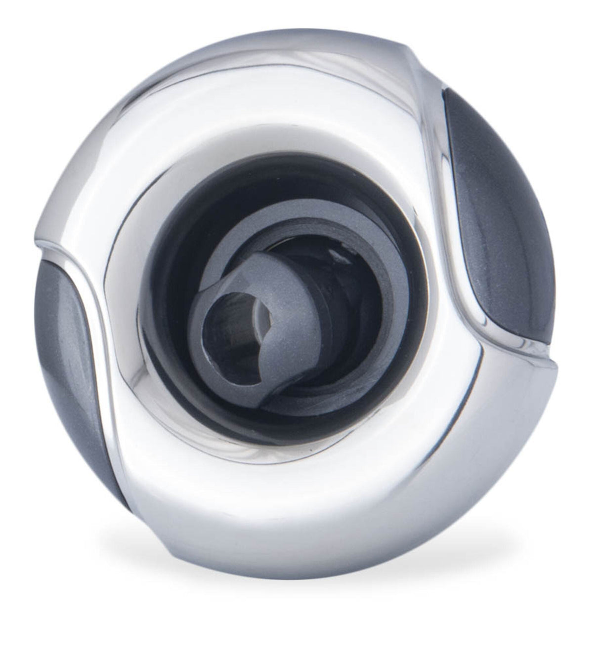 Jet Internal, CMP Crown Jet, 3-1/4" Roto, Stainless Steel/Graphite Gray : 23436-022-700