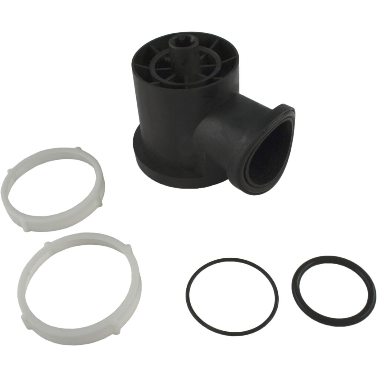 O-Ring Kit, Zod Polrs Caretaker UltraFlex 2 Valve, w/Tee Assy : 3-7-625