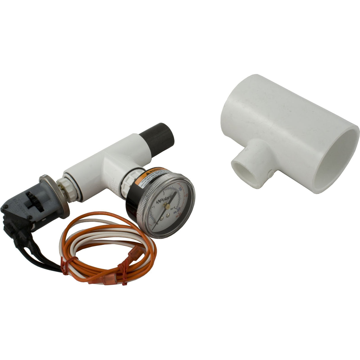 Press Switch Assy, Zod Polrs UltraFlex/UltraFlex 2 Valve : 4-7-2