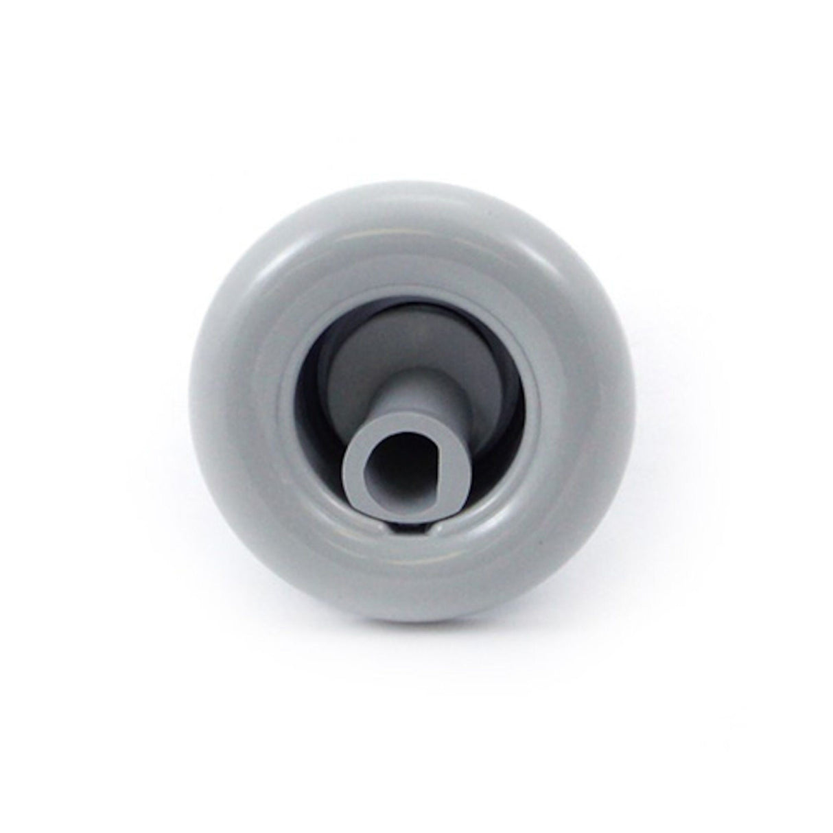 Jet Internal, Balboa Luxury, Turbo Swirl, 3-1/2" Face, Smooth, Gray : 90103181