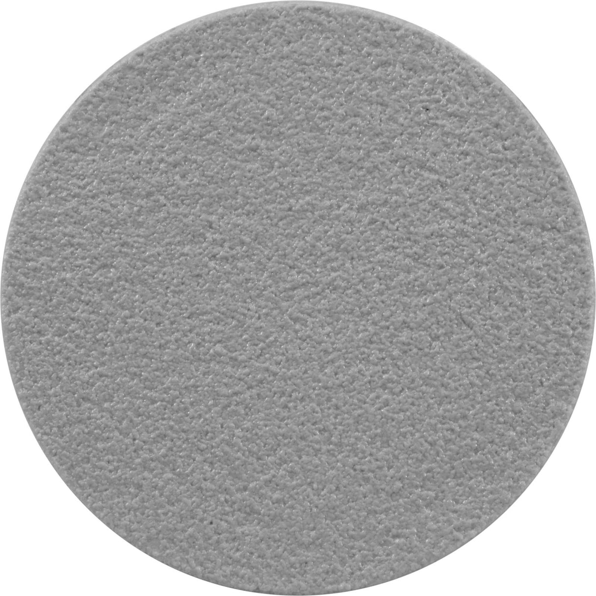 Logo Insert, Blank, Skimmer Lid Medium Gray : 25544-021-010