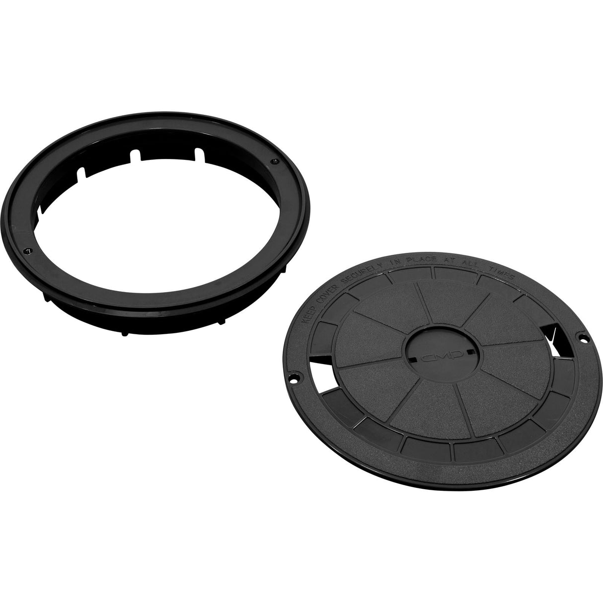 Skimmer Cover And Collar (Round) Black : 25544-904-000