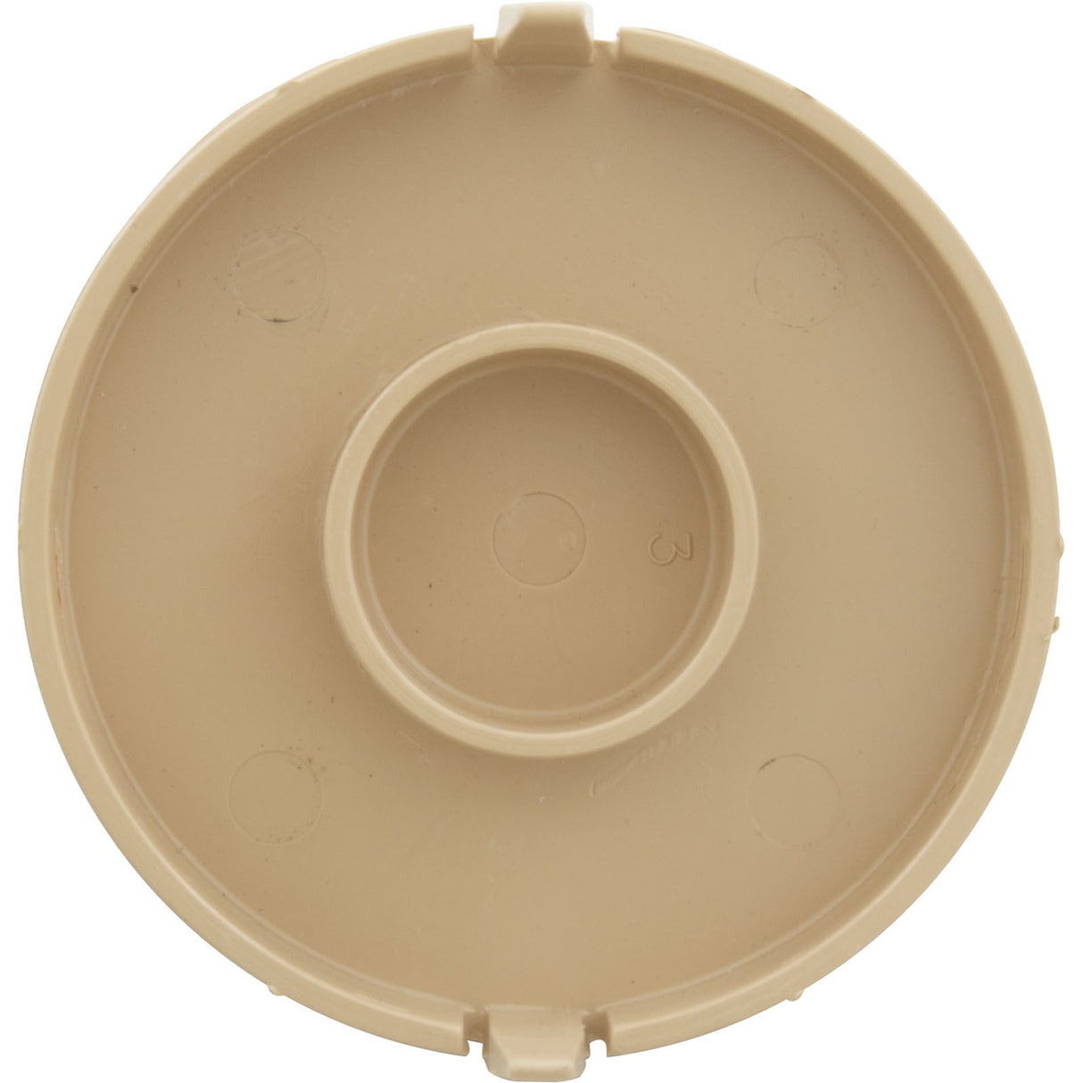Disk Logo Pentair Beige : 510163