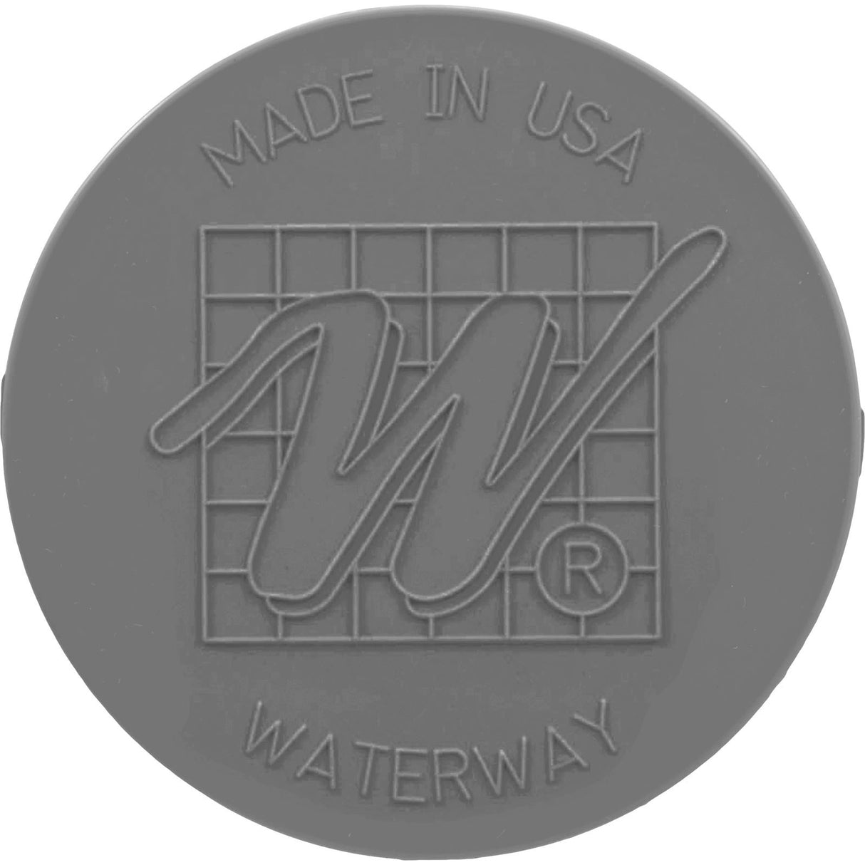 Pool Skimmer Gunite Logo Insert : 519-6467WW