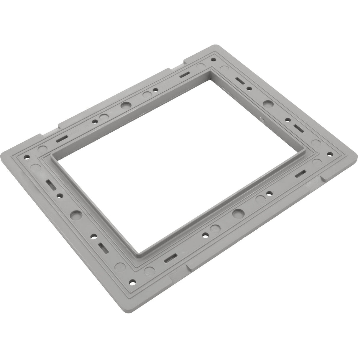 Mounting Plate Inground Vinyl Liner Skmr-Gry : 519-9537