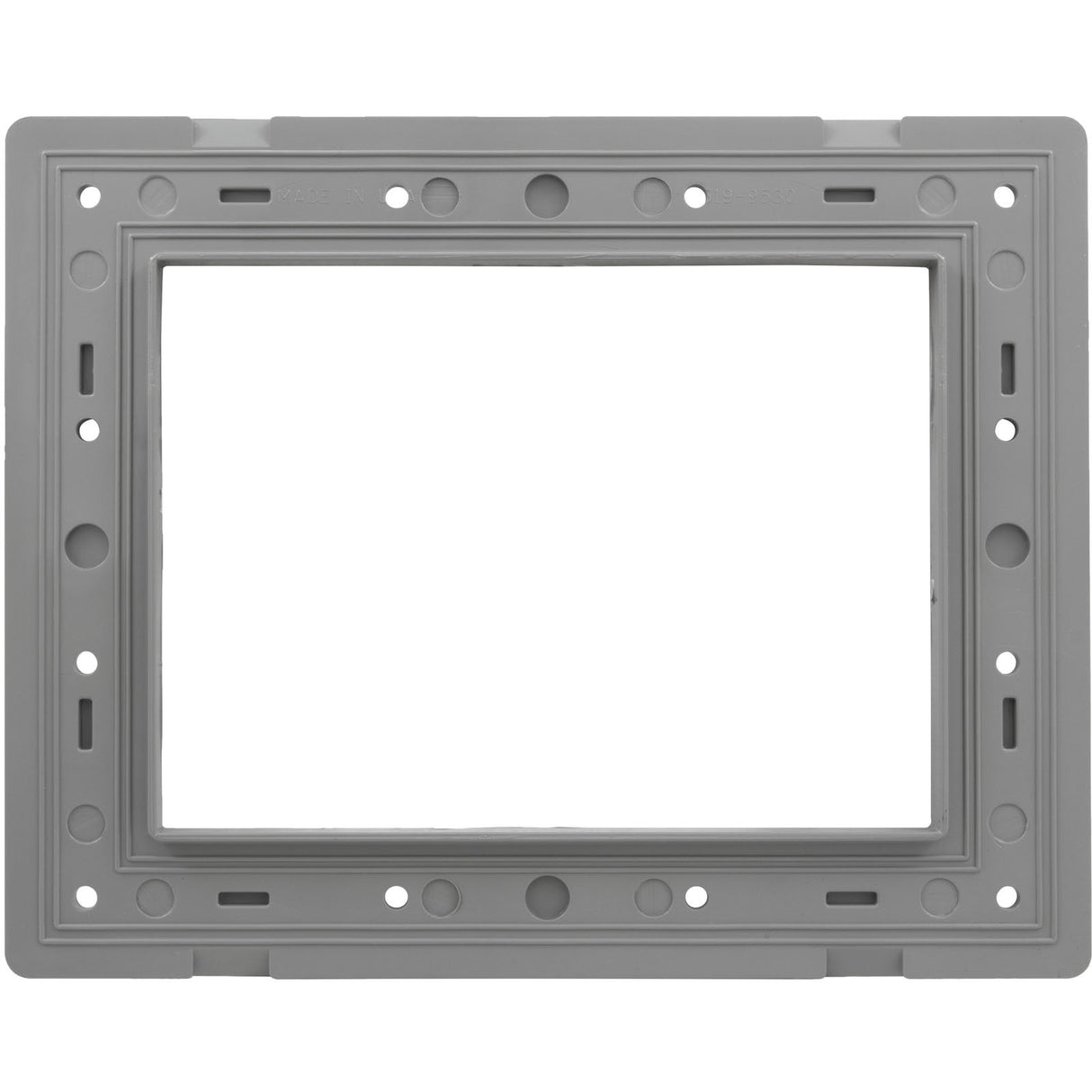 Mounting Plate Inground Vinyl Liner Skmr-Gry : 519-9537
