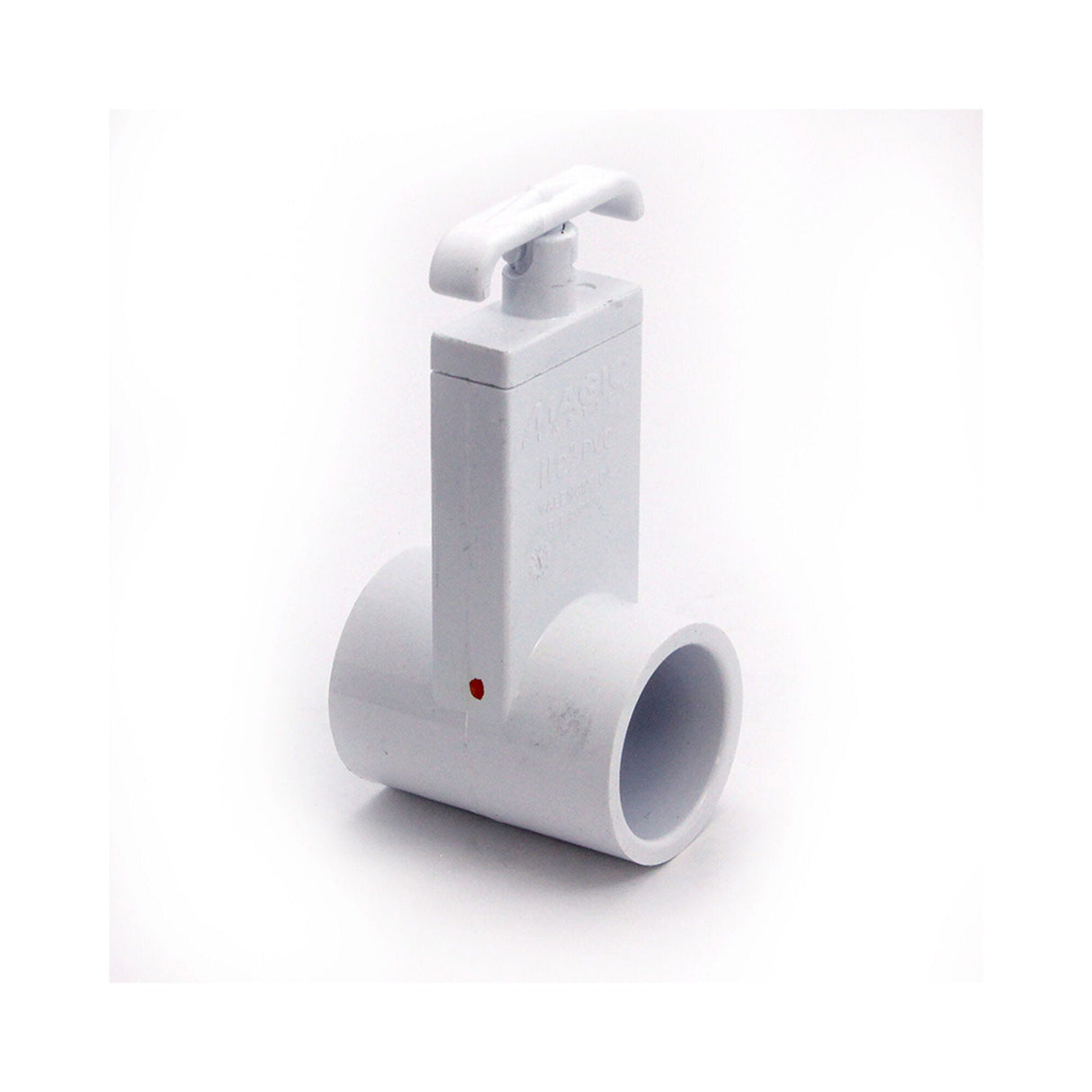 Slide Valve, Magic, Uni-Body, 1-1/2"S x 1-1/2"FPT : 0414-15