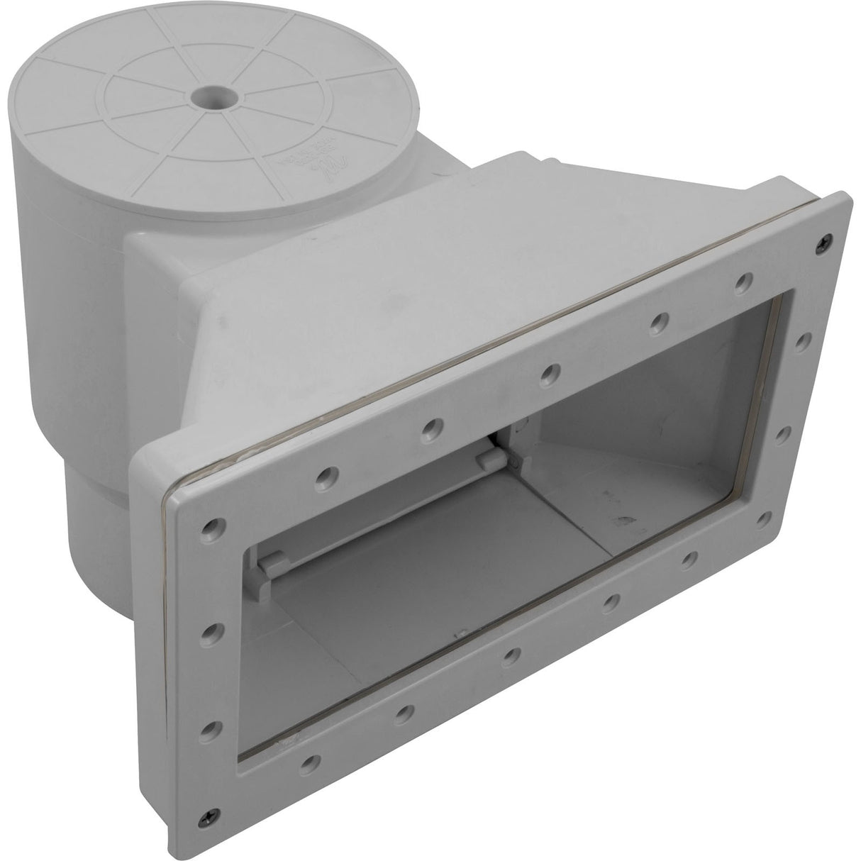 Flo-Pro II Widemouth Sk Short Throat-Gray : 560-C3A67L