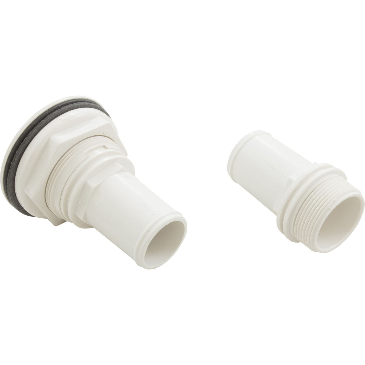 Skimmer, White, Flo-Pro II, Short Throat W/Return : 560-C3C60L