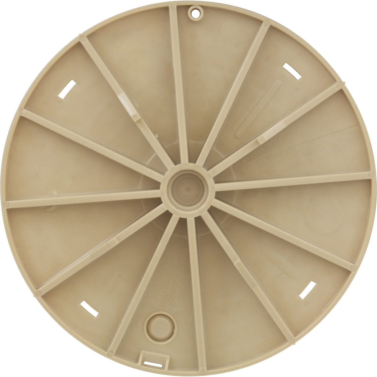 Lid Asy Old Style Bge : 85017800