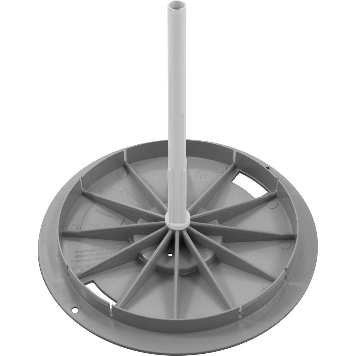 Lid Skmr W/Therm Std Gry : L1G