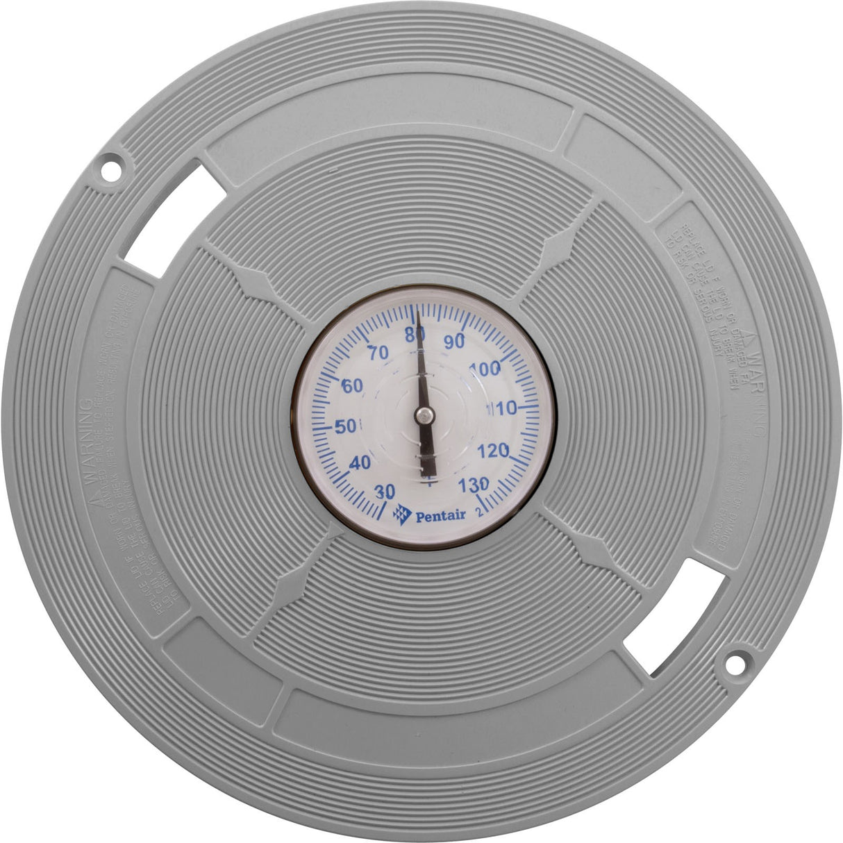 Lid Skmr W/Therm Std Gry : L1G