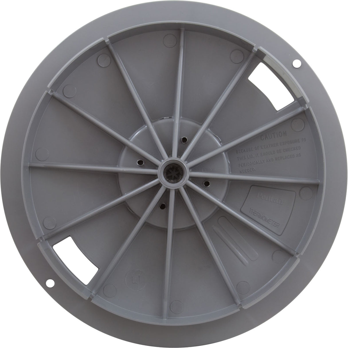 Lid Skmr Std Gry : L1RG