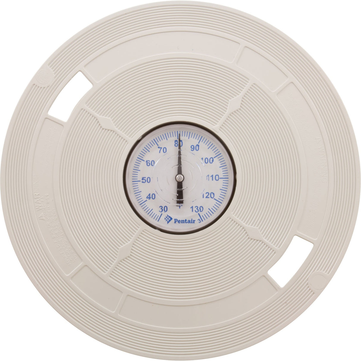 Lid Skmr W/Therm Wht Baker Hydro : L2