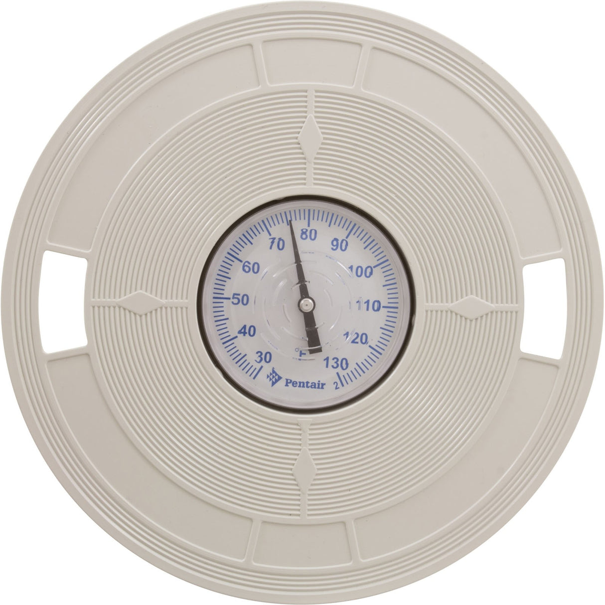 Lid Skmr W/Therm Wht Brm : L5