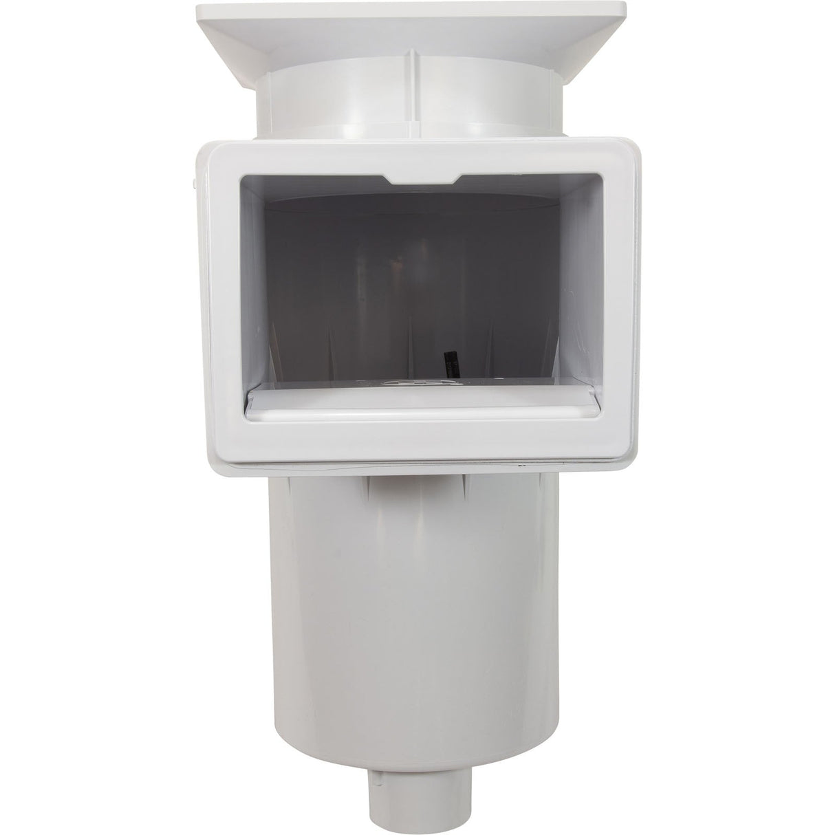 Skimmer Automatic Complete, 2"Fip, Sq. Cover, Sp1080 Series : SP1082