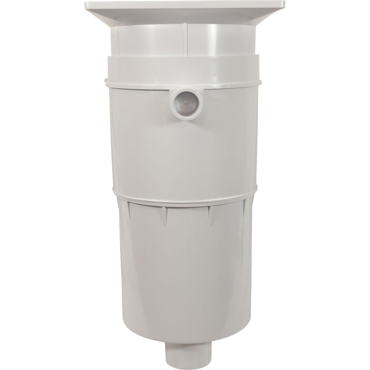 Skimmer Automatic Complete, 2"Fip, Sq. Cover, Sp1080 Series : SP1082