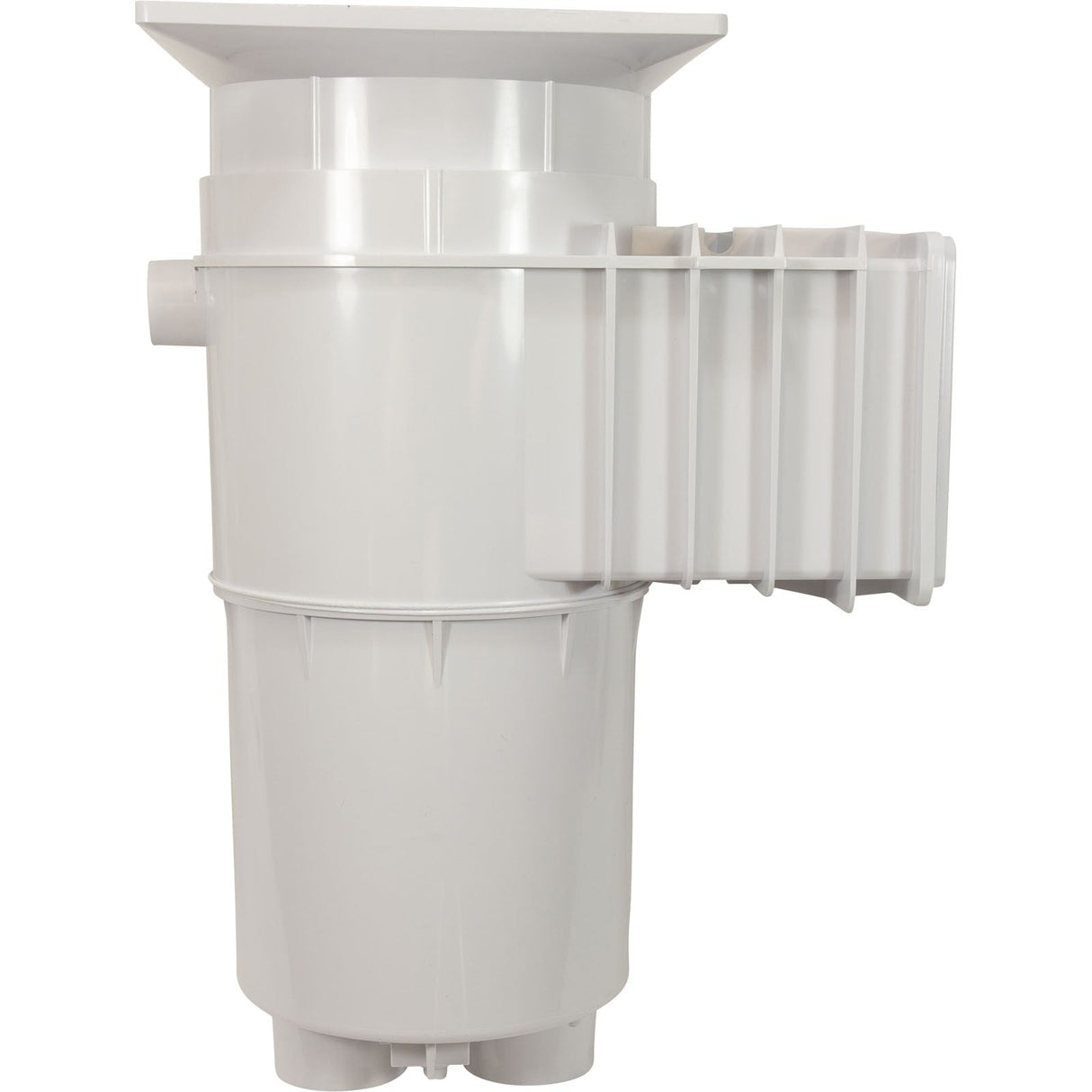Skimmer Automatic Complete, 2"Fip, Sq. Cover, Sp1080 Series : SP1082