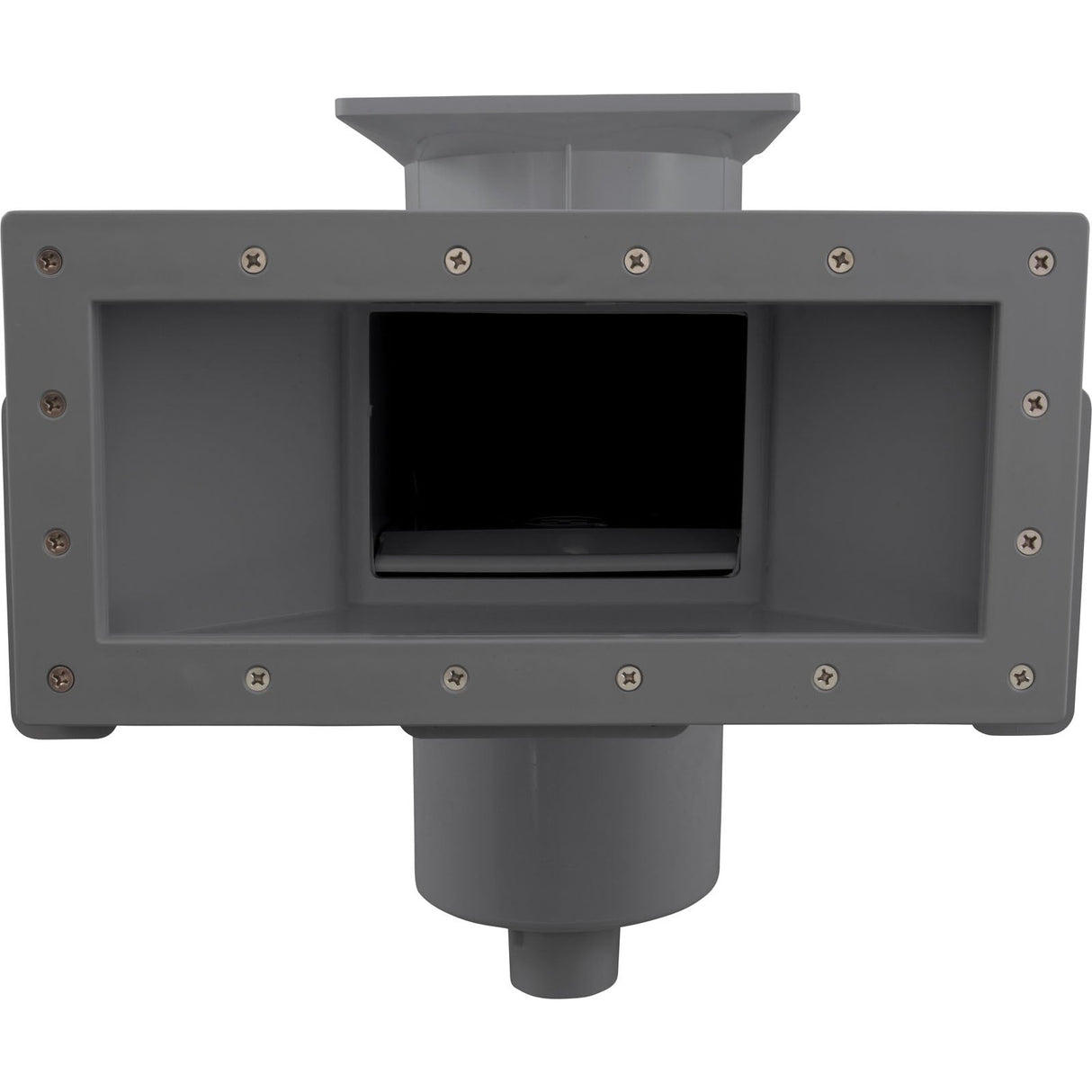 Wide Track Auto-Skim D Gray-Flush Mount- : SP10852OMDGR