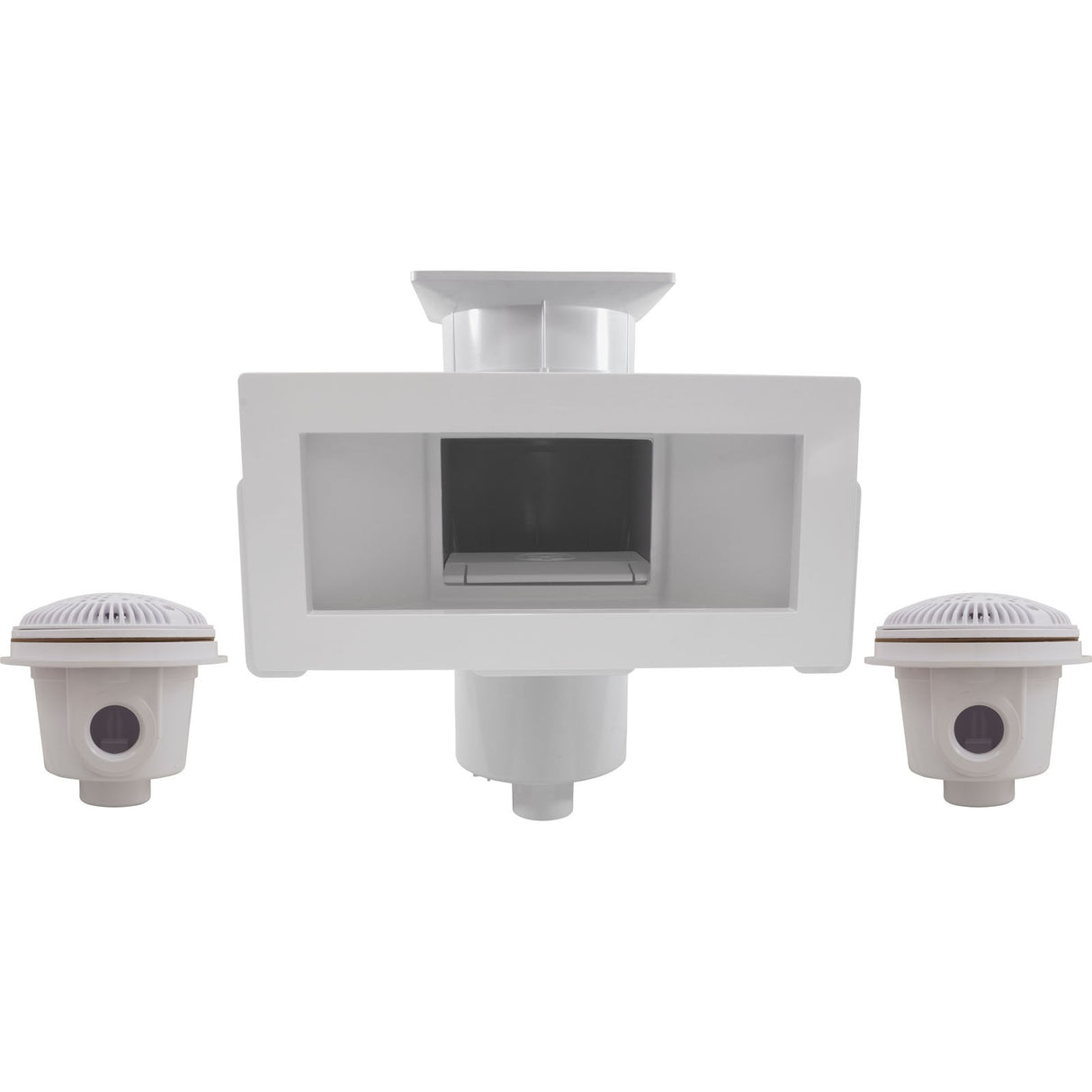 Wide Track Auto-Skim W/Main Drain & Fittings : SP10852OMTE