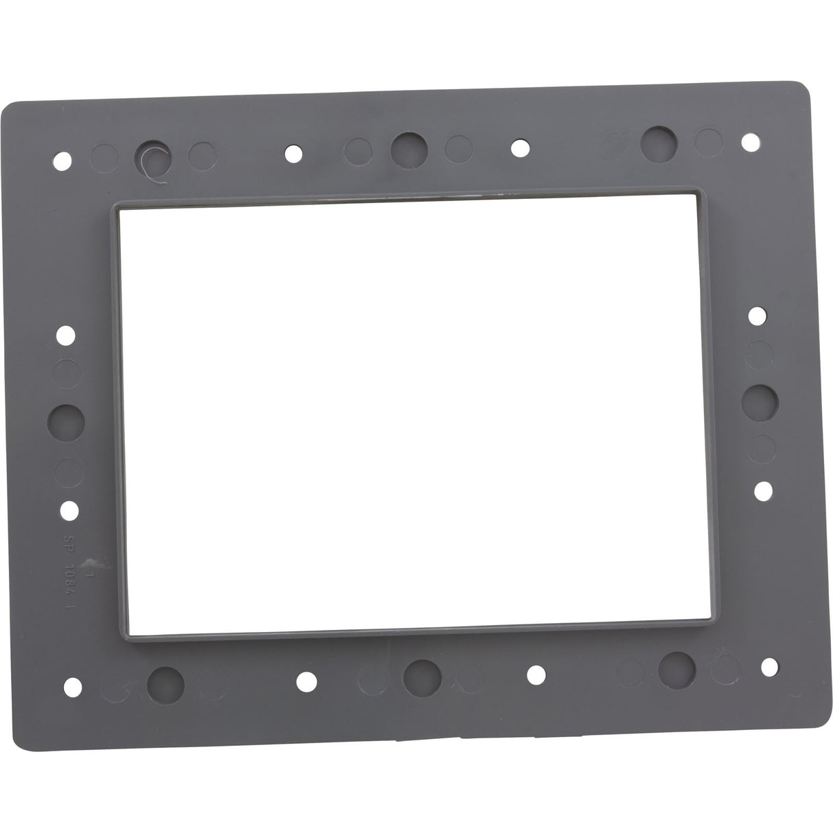 Face Plate - Dark Gray : SPX1084LDGR