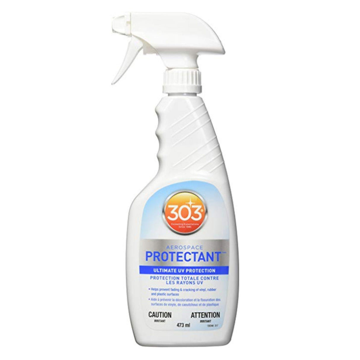 Protectant, 303, 16oz Spray Bottle : 030340