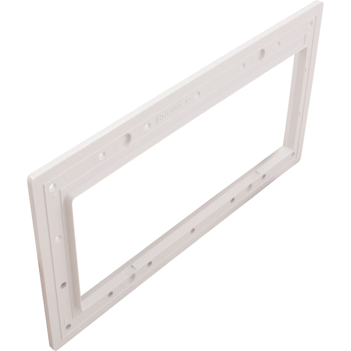 Face Plate, Wide Mouth : SPX1091F
