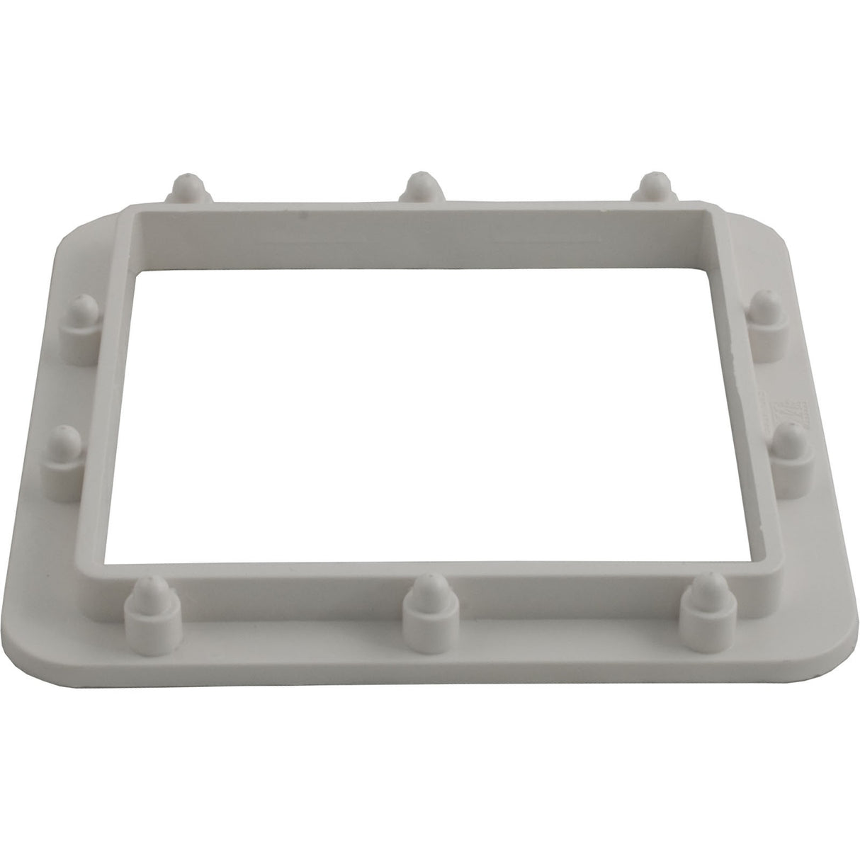 Faceplate, Waterway Spa Skimmer : 519-1600