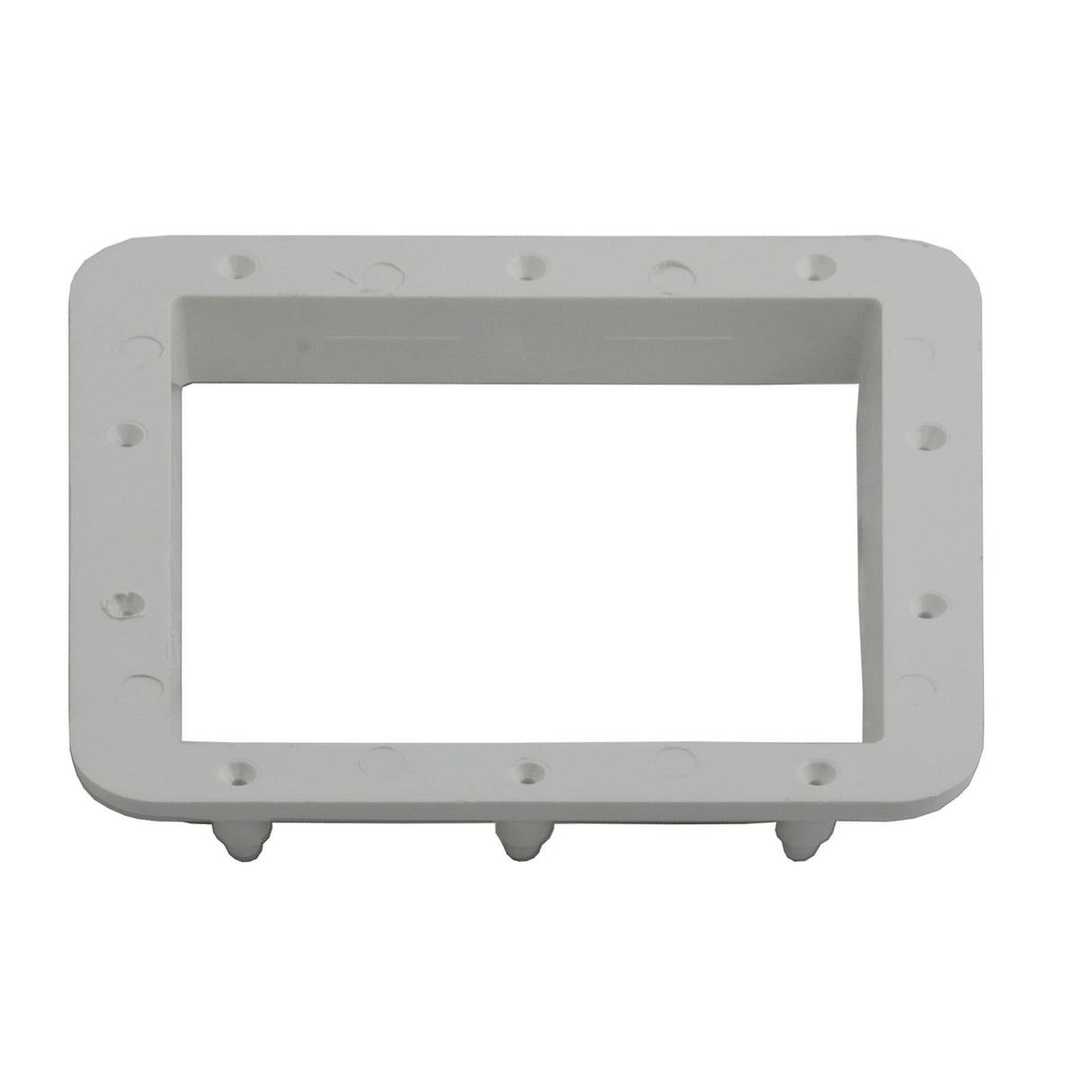 Faceplate, Waterway Spa Skimmer : 519-1600