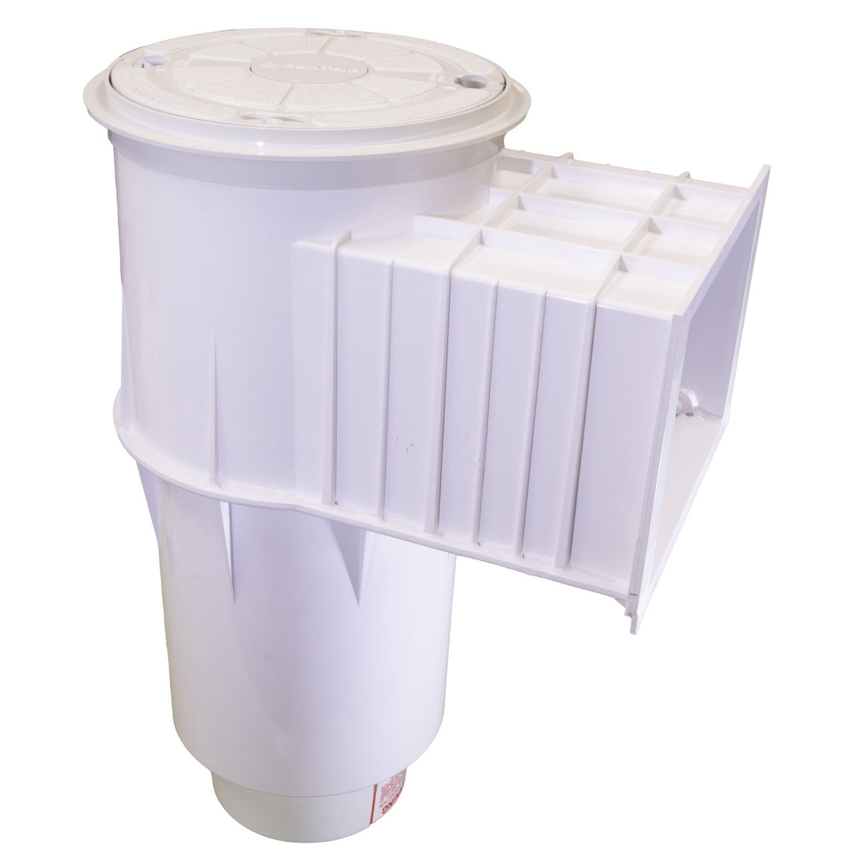 Skimmer Cmplt, Pent Admiral S15, 1-1/2"fpt, Concrete, Flap Weir : 84900300