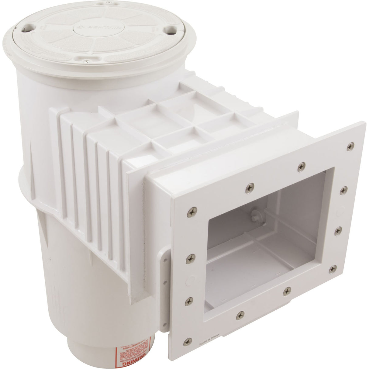 Skimmer Cmplt, Pent Admiral S15, 1-1/2"fpt, Vinyl, Circ Weir : 84151500
