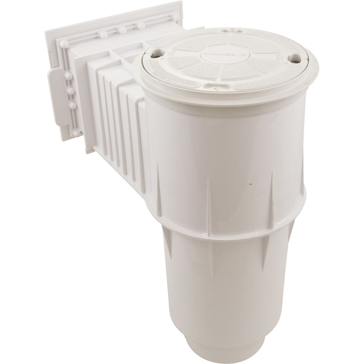 Skimmer Cmplt, Pent Admiral S15, 1-1/2"fpt, Vinyl, Circ Weir : 84151500