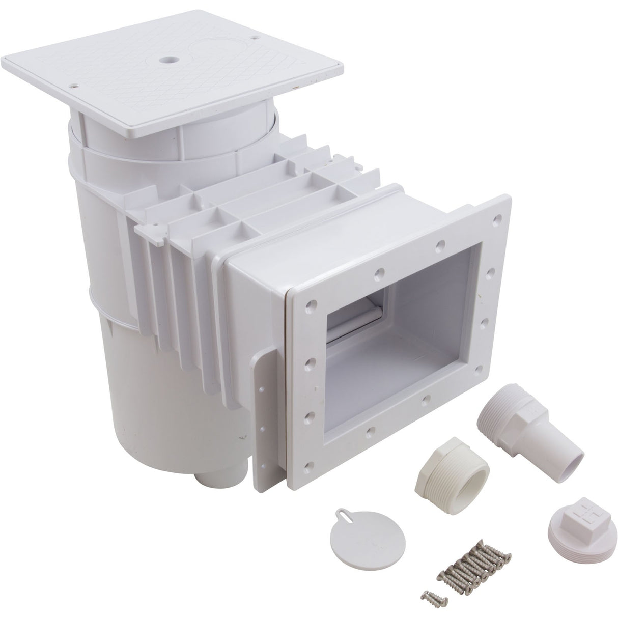 Skimmer, Hayward Auto-Skim, Square, 2" Fpt : SP1084