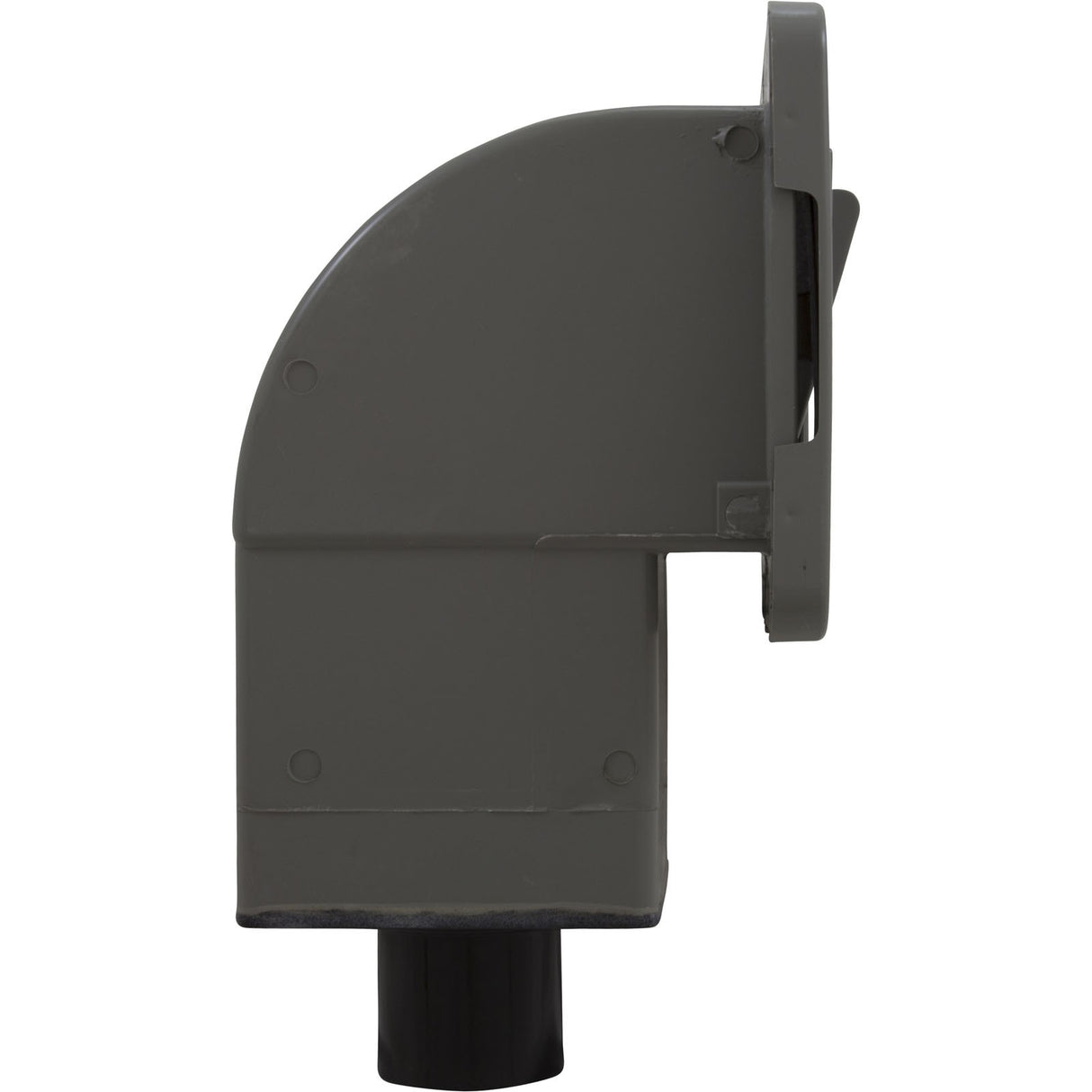 Skimmer Complete, Waterway, Spa Front Access, Gray : 510-1507
