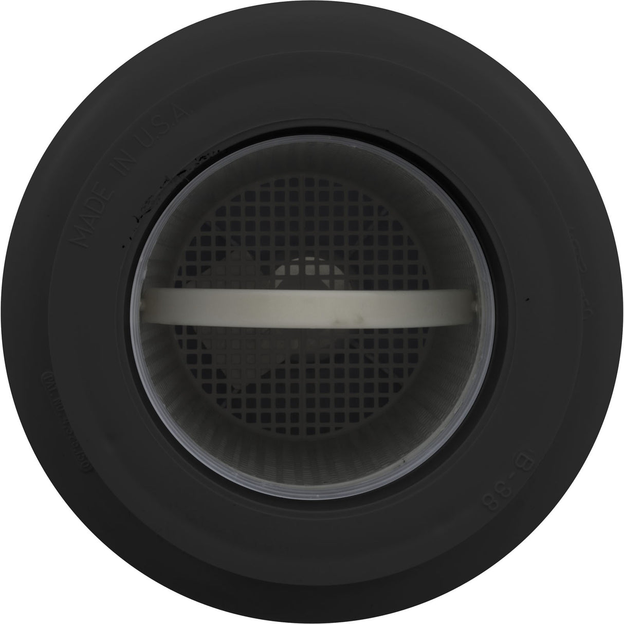 Skimmer Complete, Aladdin No-Niche, Black : 750B