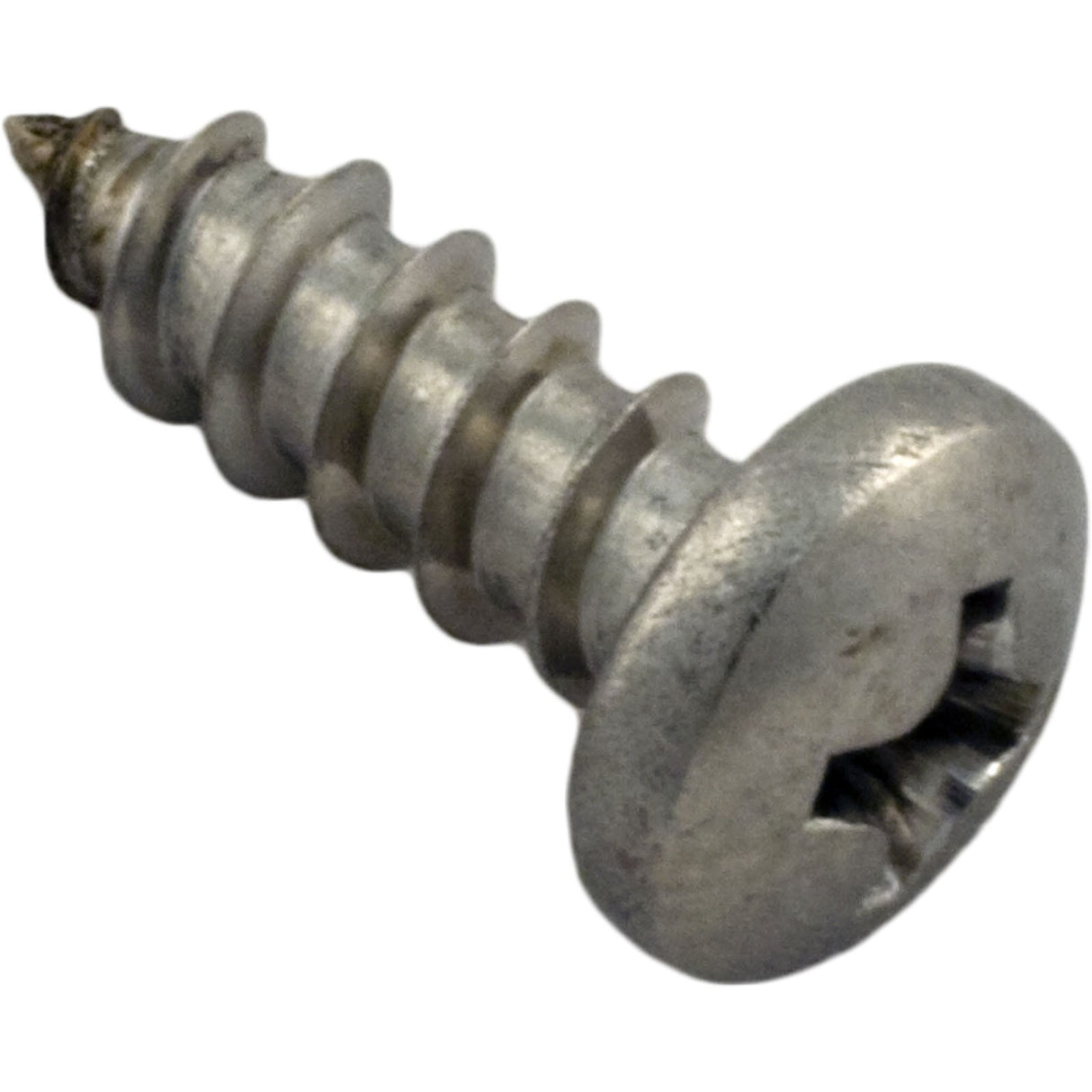 Skimmer Screw, Pentair Sta-Rite U-3, 8 x 1/2" : 37207-0027