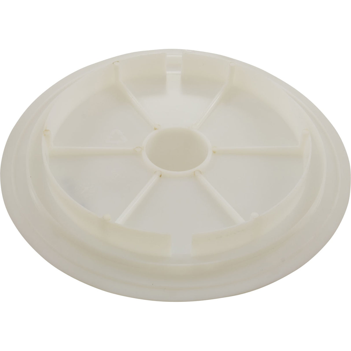 Vacuum Plate Adapter, Pentair, Admiral S15/S20 Skimmer : 85001900