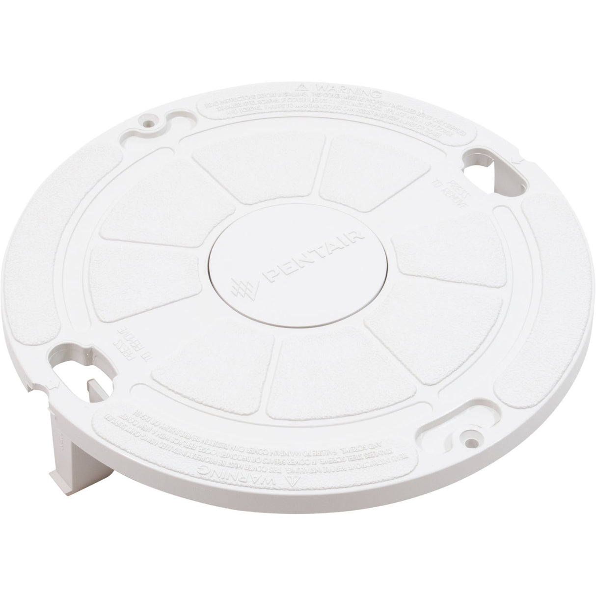 Skimmer Lid, Pentair/American Products Admiral, 9-1/16"od : 85007400Z