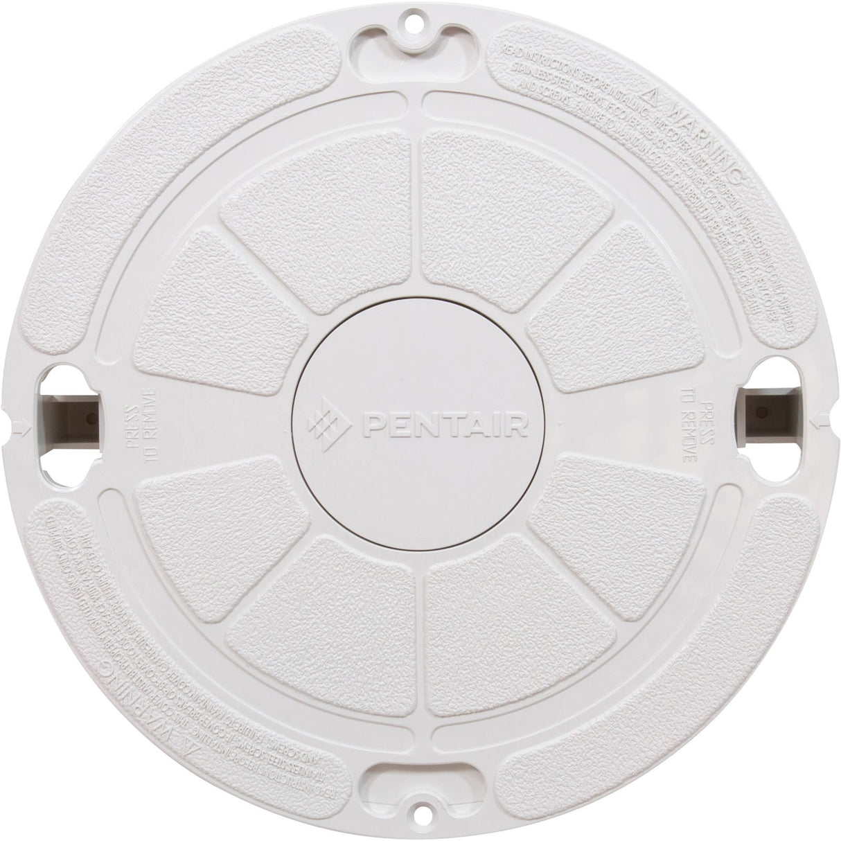 Skimmer Lid, Pentair/American Products Admiral, 9-1/16"od : 85007400Z