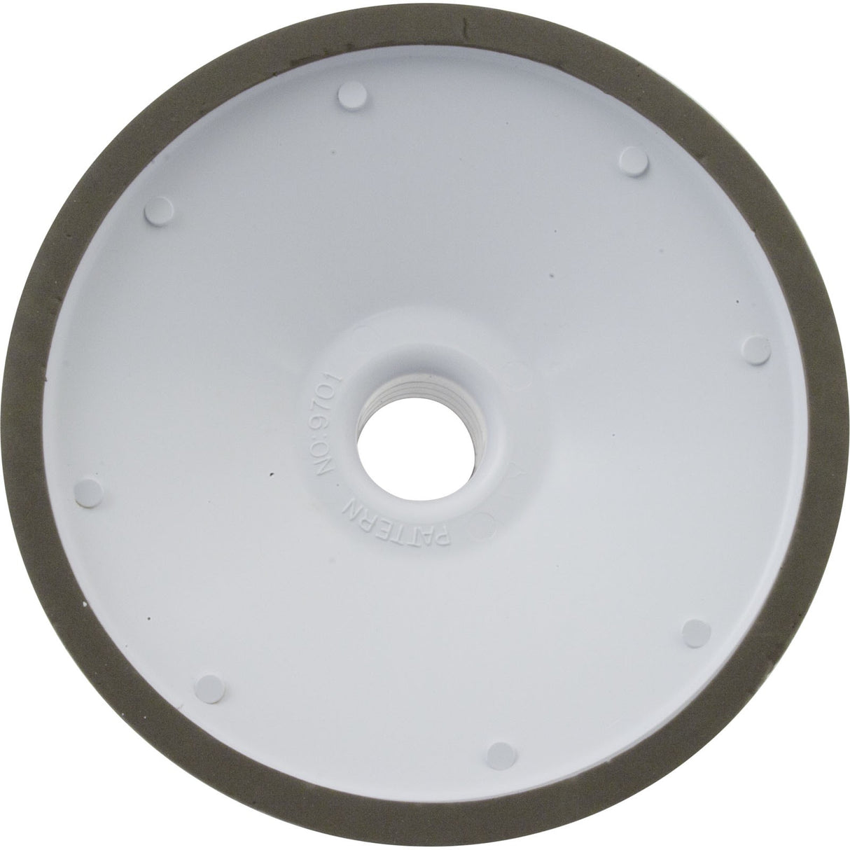 Skimmer Vacuum Plate, Carvin WL, WC, WB : 43-1090-08-R