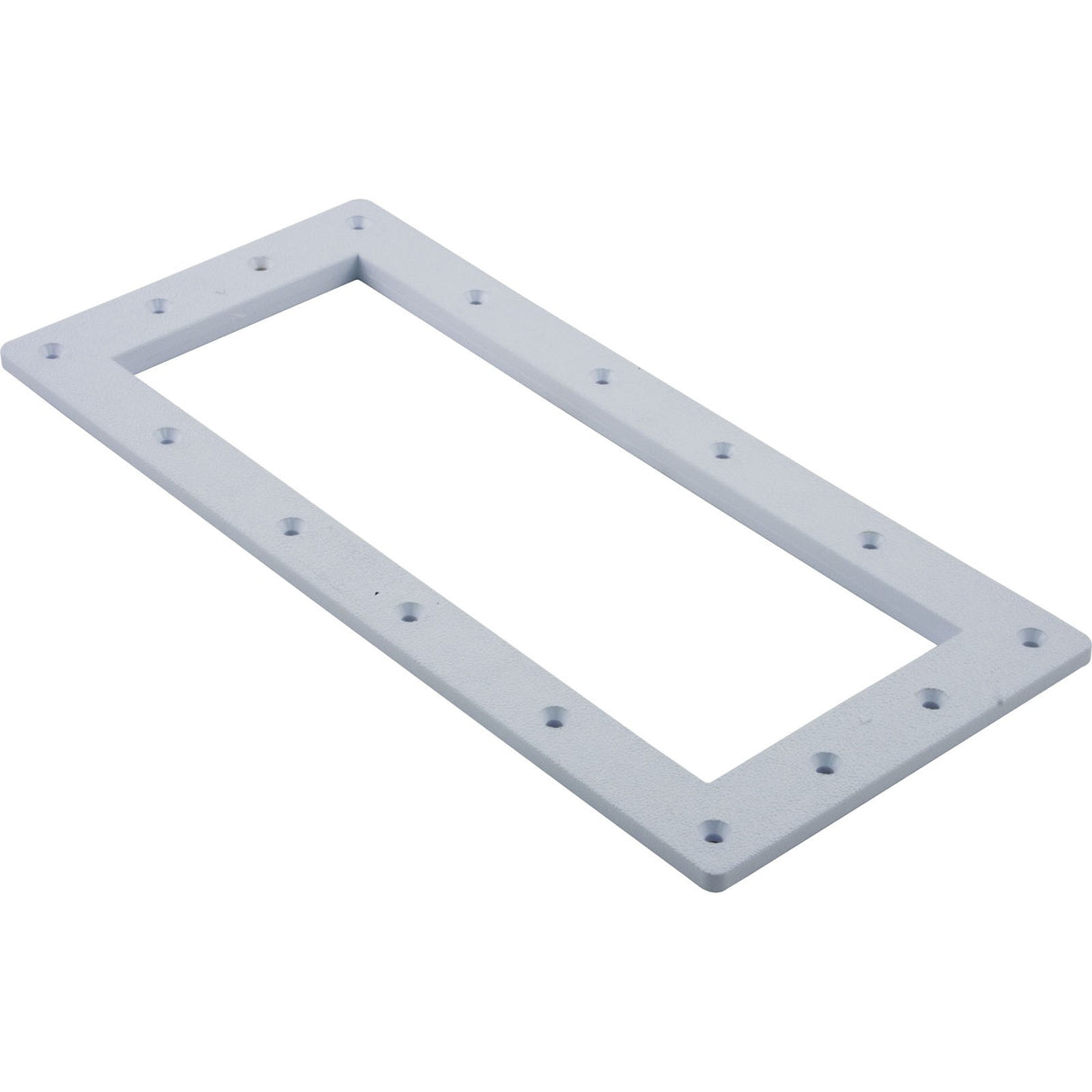 Skimmer Faceplate, Carvin Deckmate, White 14-7/8" : 43306190R