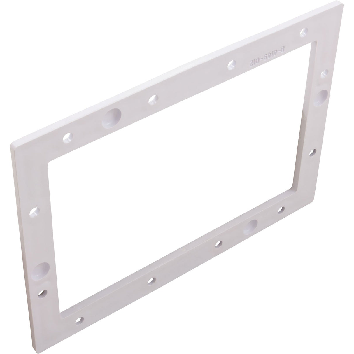 Faceplate, Carvin PMT Skimmer, Flange, White : 43063205R