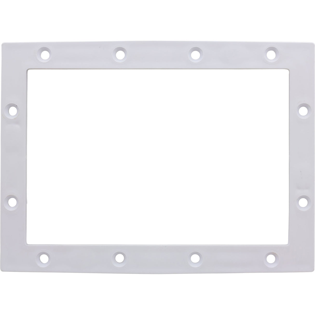Faceplate, Carvin PMT Skimmer, Flange, White : 43063205R
