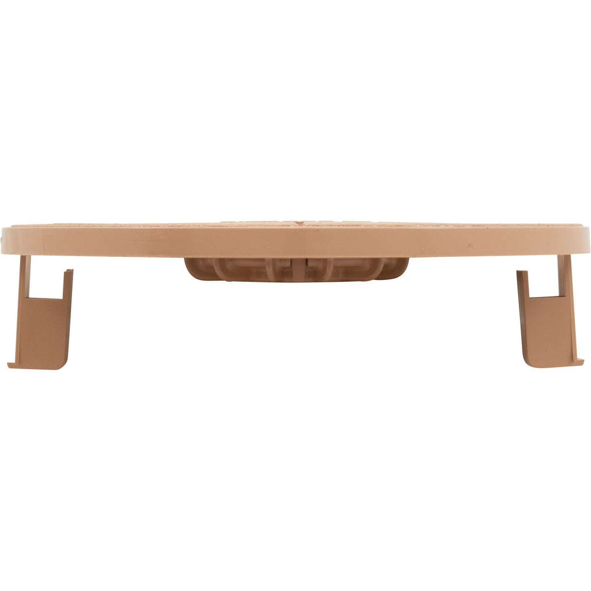 Skimmer Lid, Pentair, Admiral S15/S20, Lockdown, Tan : 85007430